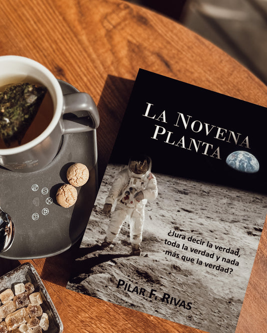 "La Novena Planta" Tapa Blanda